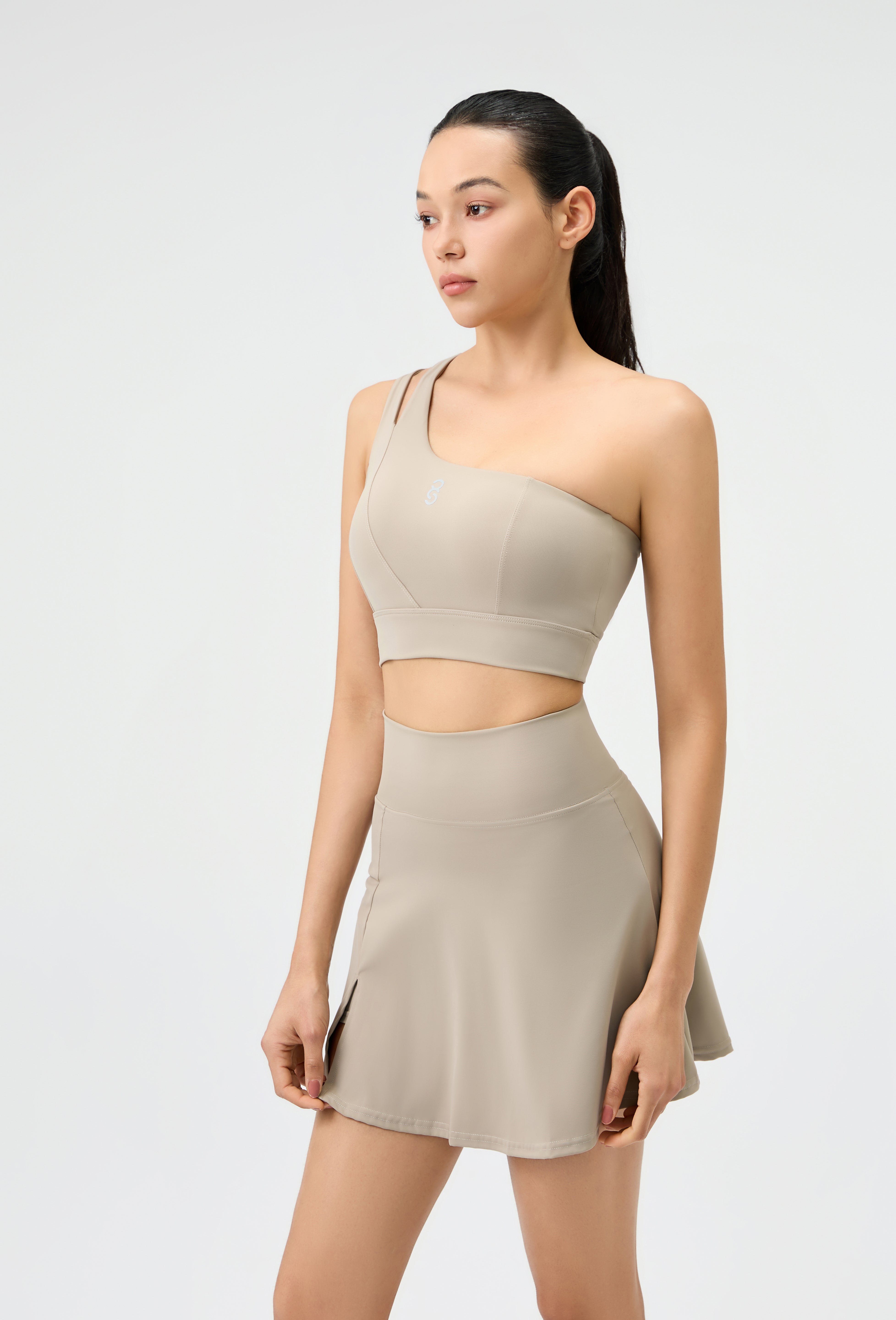 Flow Tennis Skirt with Pocket