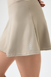 Flow Tennis Skirt with Pocket