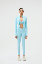 Noir Performance Jacket - Blue