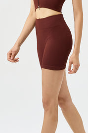 Reformer Ready Shorts - Brown