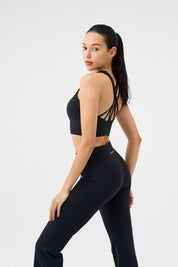 Muse Flared Pants - Black