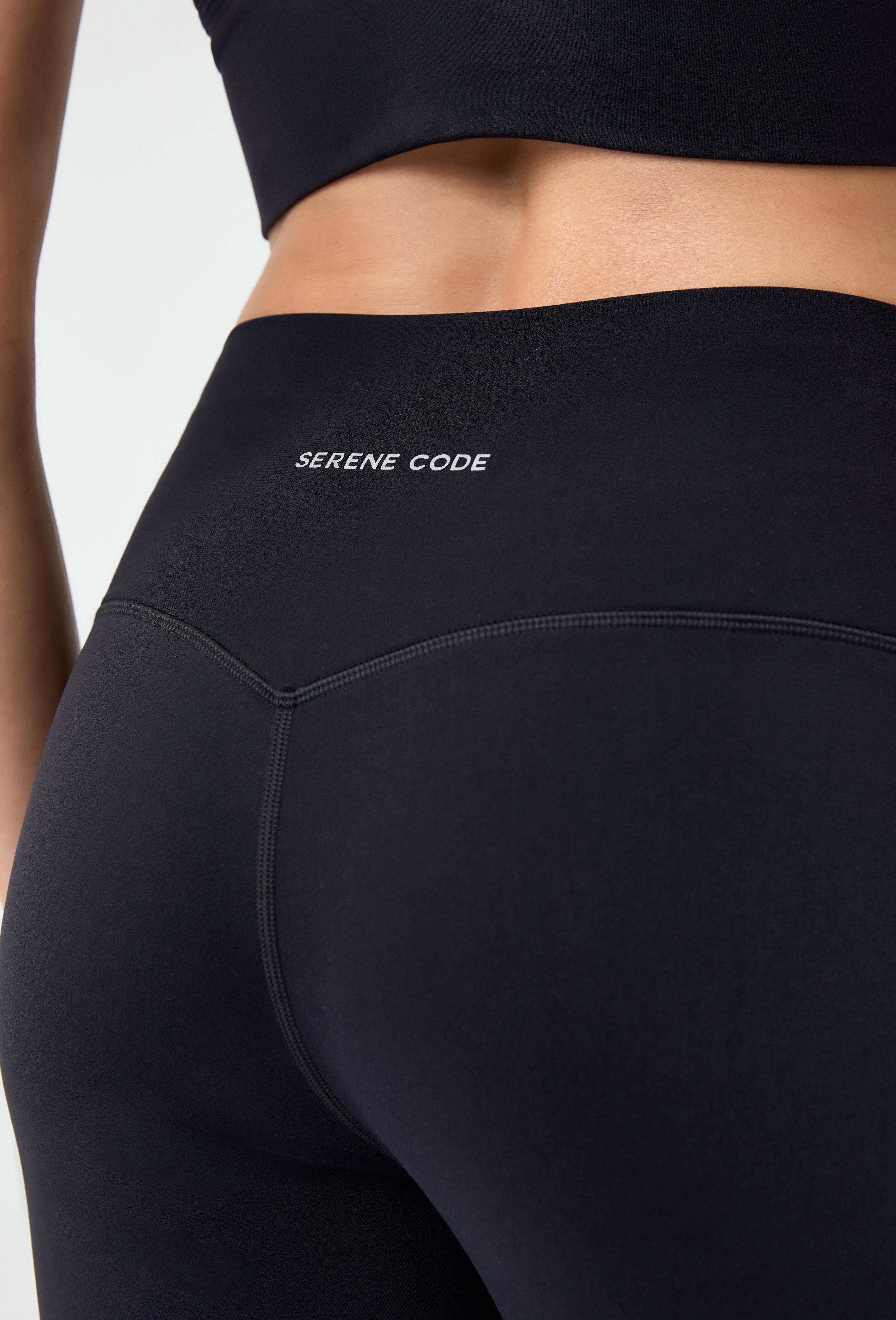 Muse Flared Pants - Black