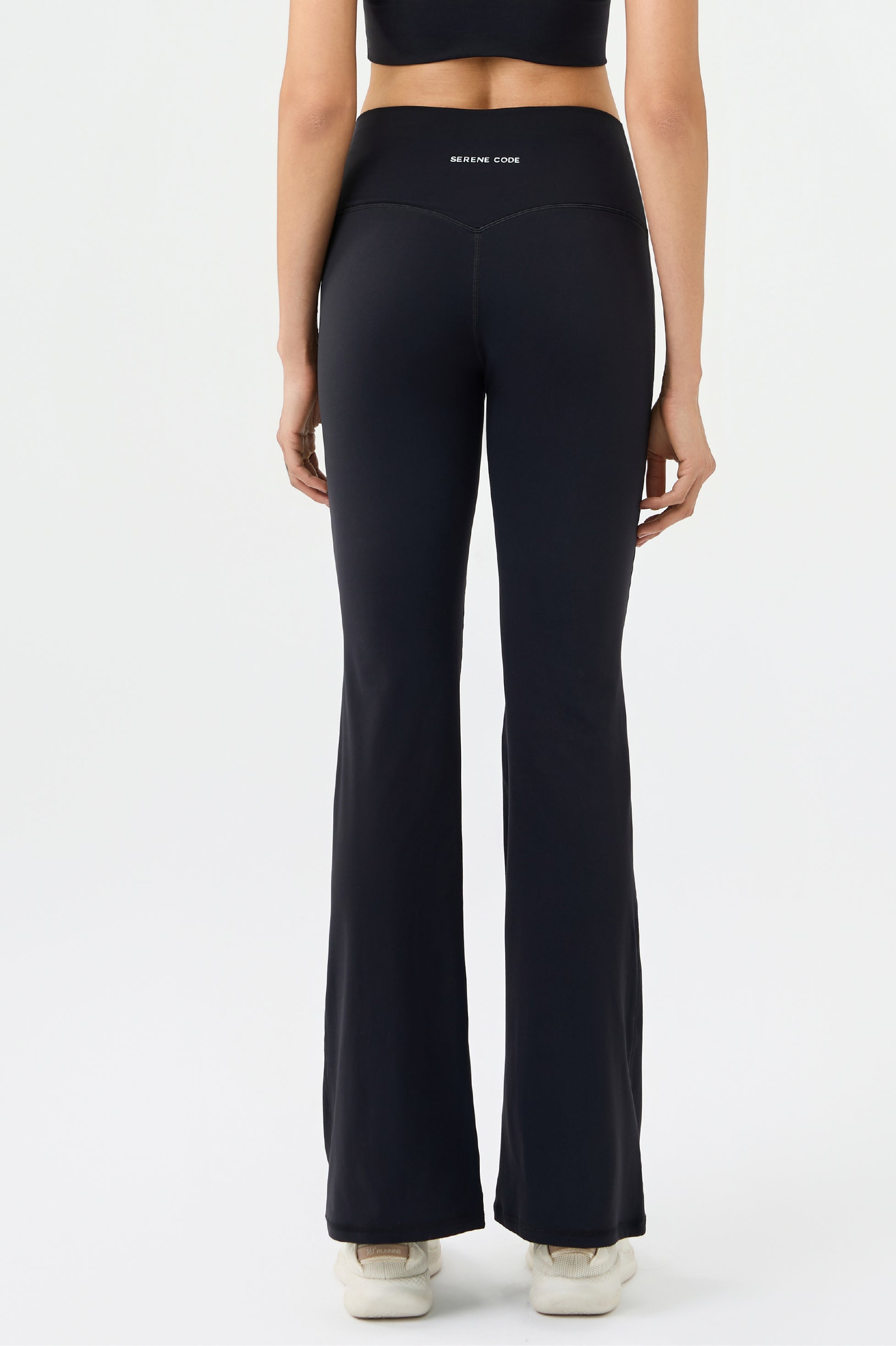 Muse Flared Pants - Black