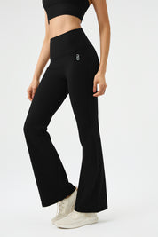 Muse Flared Pants - Black
