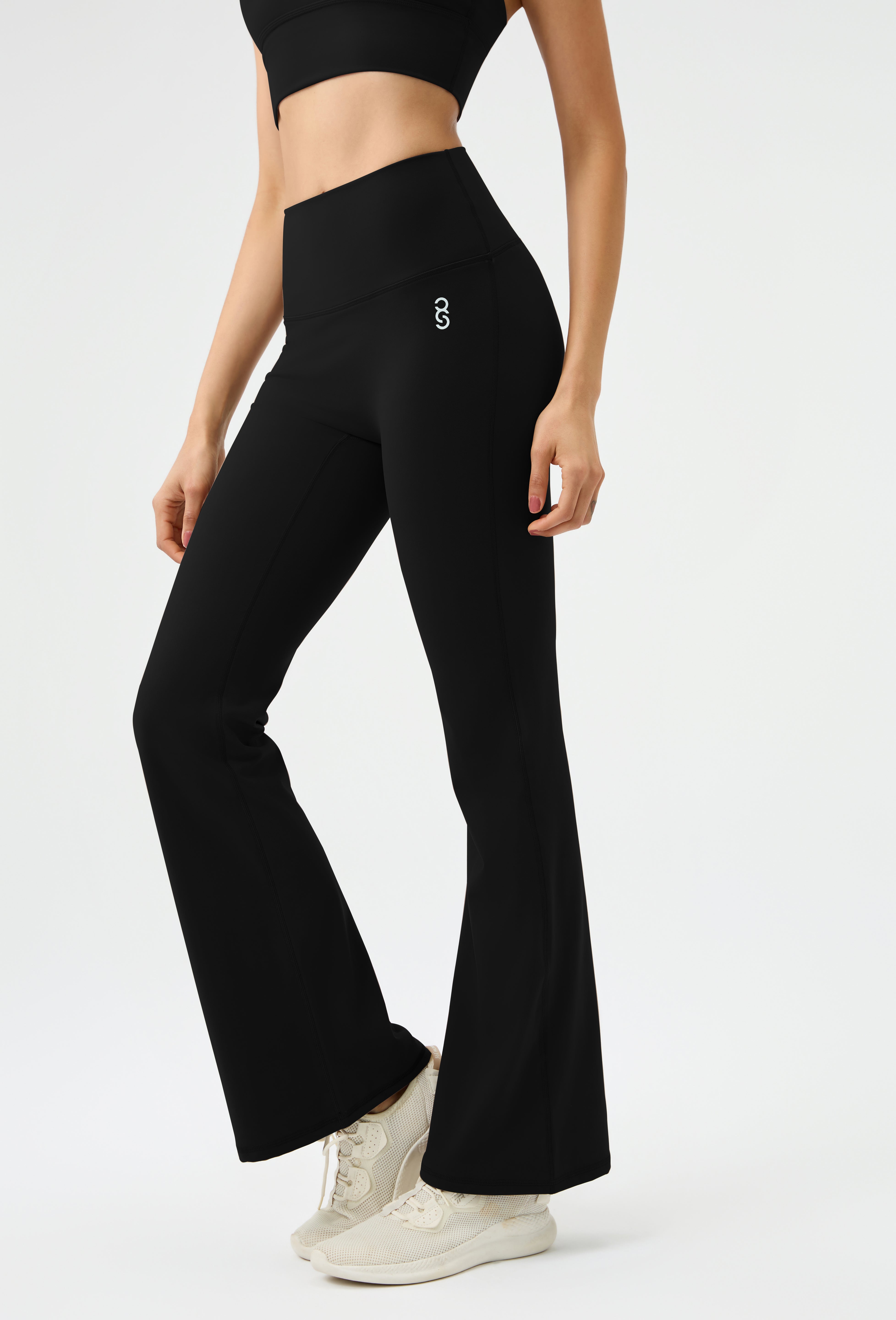 Muse Flared Pants - Black